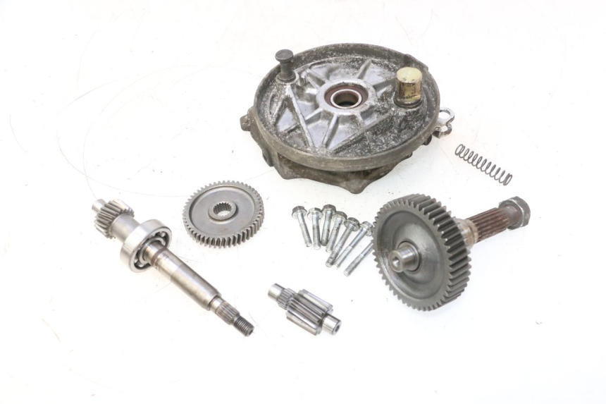 photo de WIELAANDRIJVING HONDA SCV LEAD 100 (2003 - 2007) - Productaanzicht