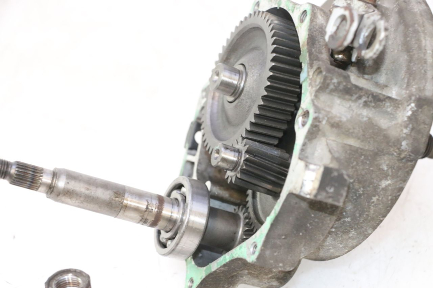 photo de WIELAANDRIJVING HONDA SCV LEAD 100 (2003 - 2007) - Overzicht