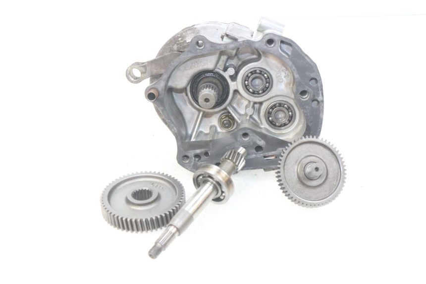 photo de  KYMCO SENTO 50 (2008 - 2013) - Kenmerkende details