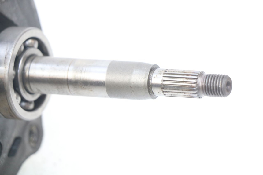 photo de  KYMCO SENTO 50 (2008 - 2013) - Zoom op gebruiksstaat