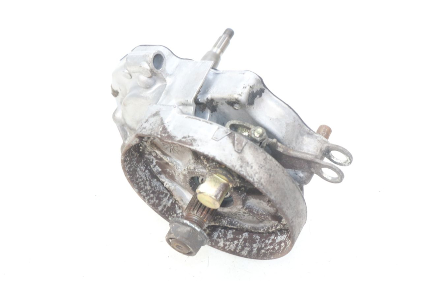 photo de  KYMCO SENTO 50 (2008 - 2013) - Andere kijkhoek