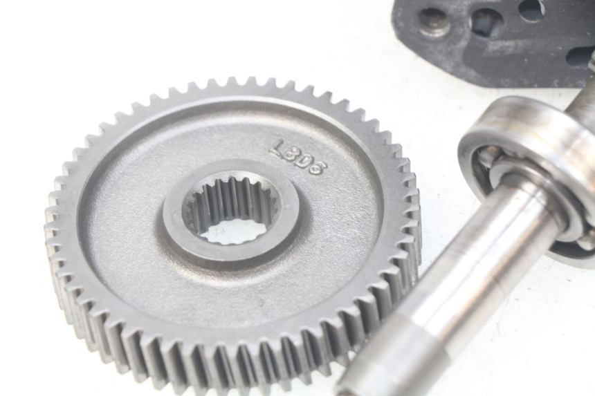 photo de  KYMCO SENTO 50 (2008 - 2013) - Gecontroleerd onderdeel