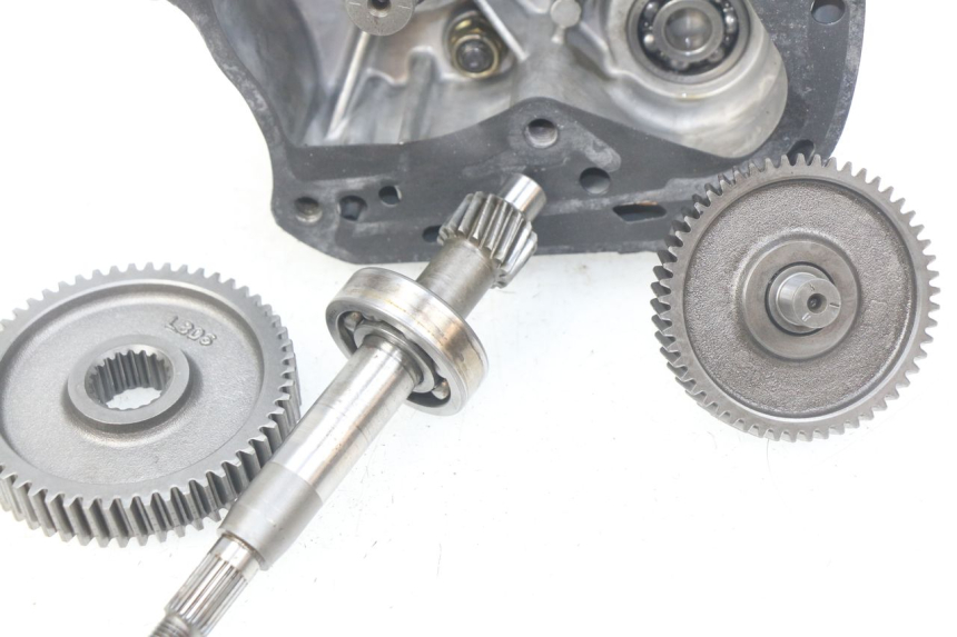 photo de  KYMCO SENTO 50 (2008 - 2013) - Markeringen en referenties