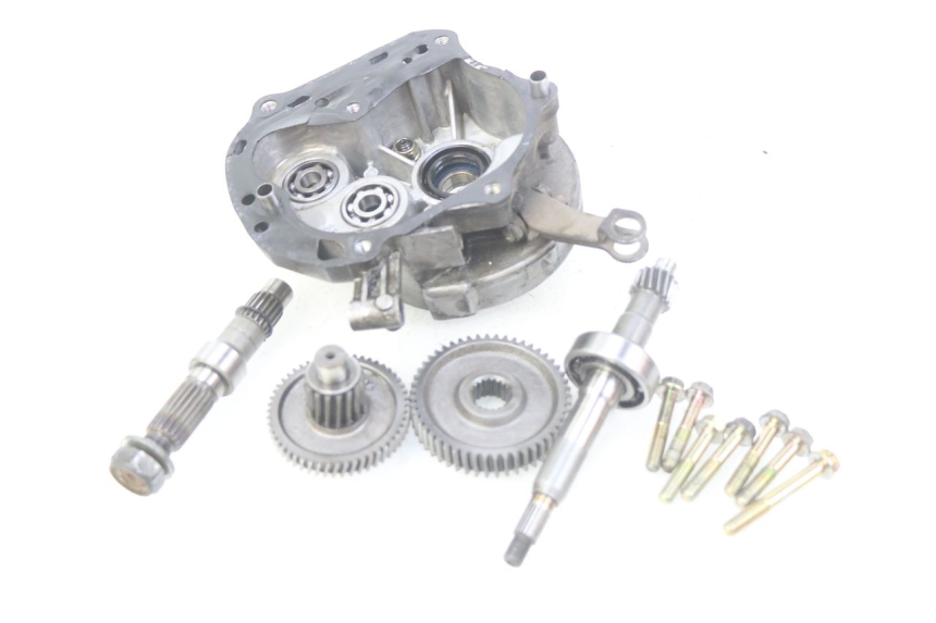 photo de WIELAANDRIJVING KYMCO SENTO 100 (2008 - 2013) - Hoofdaanzicht