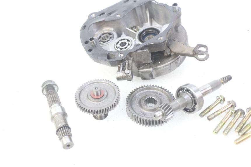 photo de WIELAANDRIJVING KYMCO SENTO 100 (2008 - 2013) - Detailaanzicht