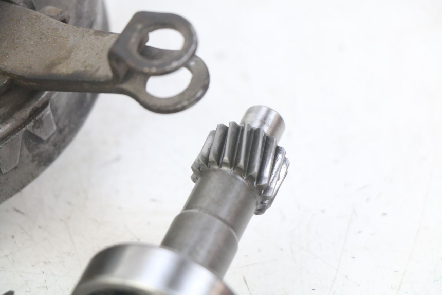 photo de WIELAANDRIJVING KYMCO SENTO 100 (2008 - 2013) - Visuele inspectie