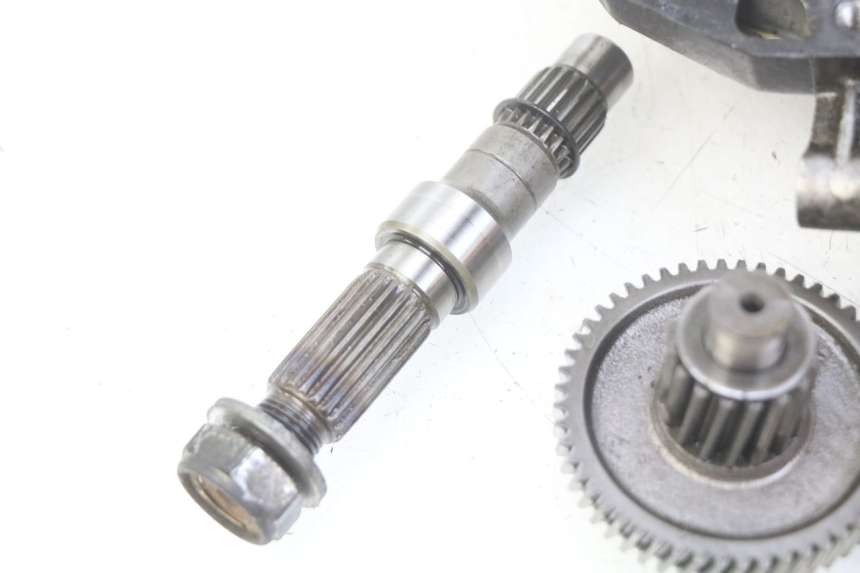 photo de WIELAANDRIJVING KYMCO SENTO 100 (2008 - 2013) - Alternatieve hoek