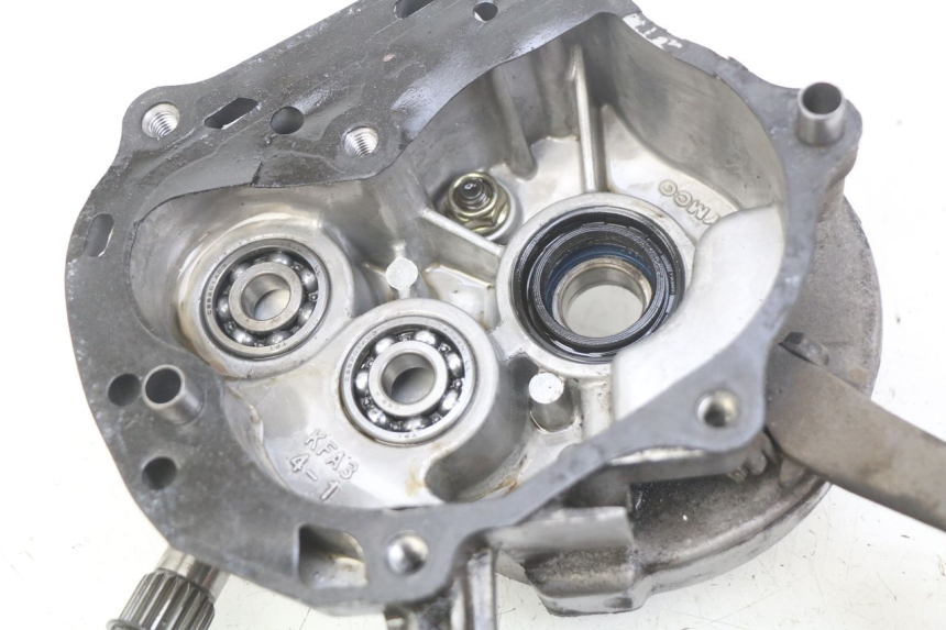 photo de WIELAANDRIJVING KYMCO SENTO 100 (2008 - 2013) - Zoom op kwaliteit