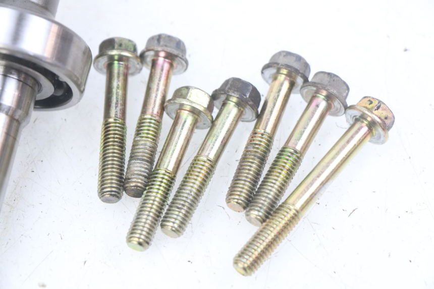 photo de WIELAANDRIJVING KYMCO SENTO 100 (2008 - 2013) - Profielaanzicht