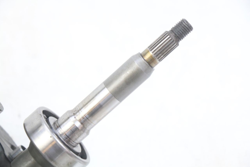 photo de WIELAANDRIJVING KYMCO SENTO 100 (2008 - 2013) - Andere kijkhoek