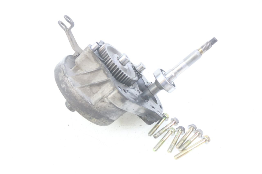 photo de WIELAANDRIJVING KYMCO SENTO 100 (2008 - 2013) - Technische close-up