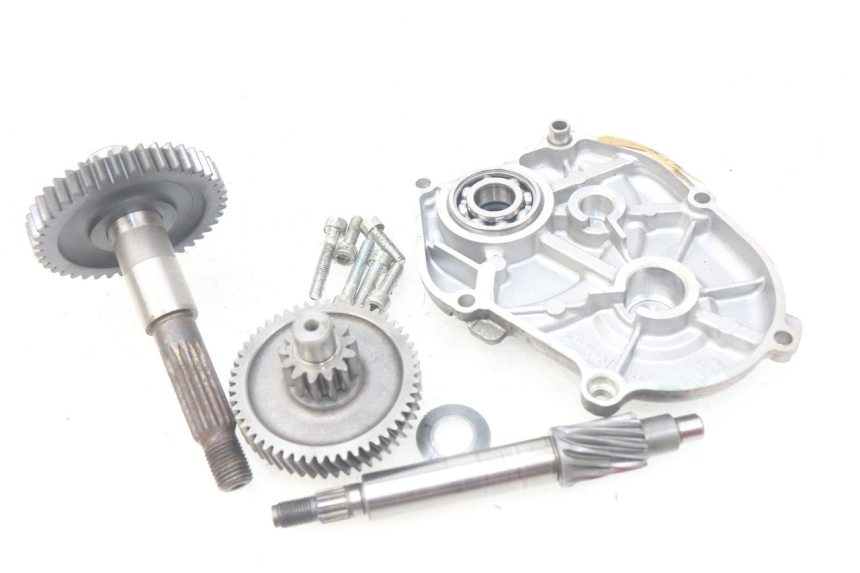 photo de WIELAANDRIJVING YAMAHA SLIDER NAKED 50 (2004 - 2018) - Hoofdaanzicht