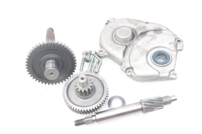 photo de WIELAANDRIJVING YAMAHA SLIDER NAKED 50 (2004 - 2018) - Productaanzicht