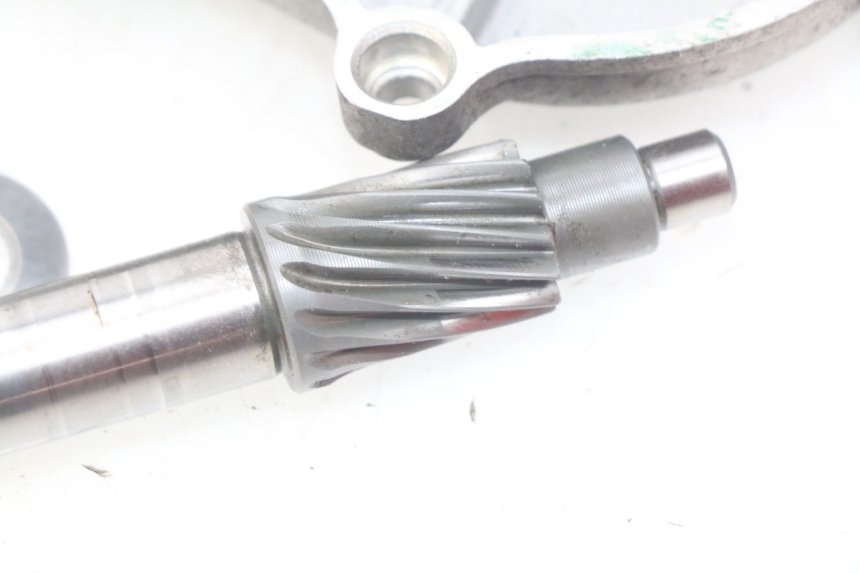 photo de WIELAANDRIJVING YAMAHA SLIDER NAKED 50 (2004 - 2018) - Aanvullende foto