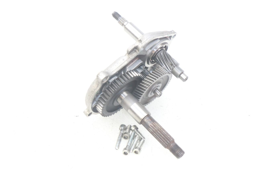 photo de WIELAANDRIJVING YAMAHA SLIDER NAKED 50 (2004 - 2018) - Zoom op gebruiksstaat