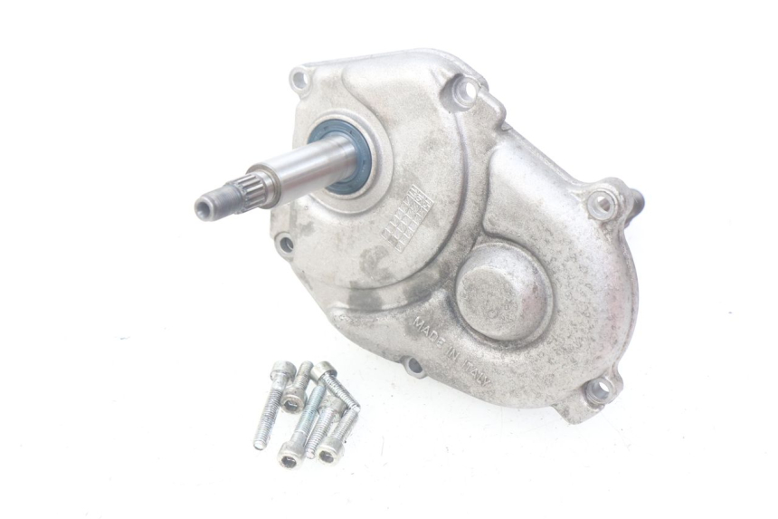 photo de WIELAANDRIJVING YAMAHA SLIDER NAKED 50 (2004 - 2018) - Andere kijkhoek