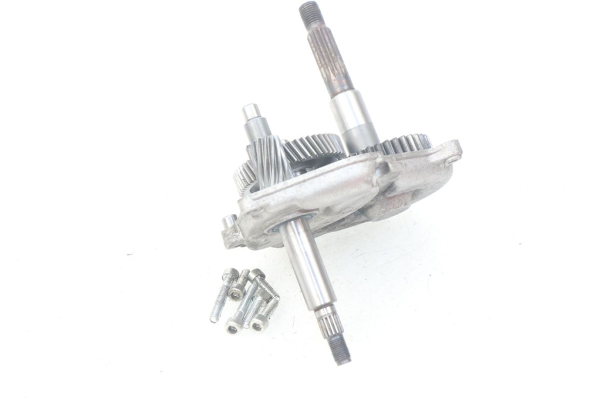 photo de WIELAANDRIJVING YAMAHA SLIDER NAKED 50 (2004 - 2018) - Technische close-up