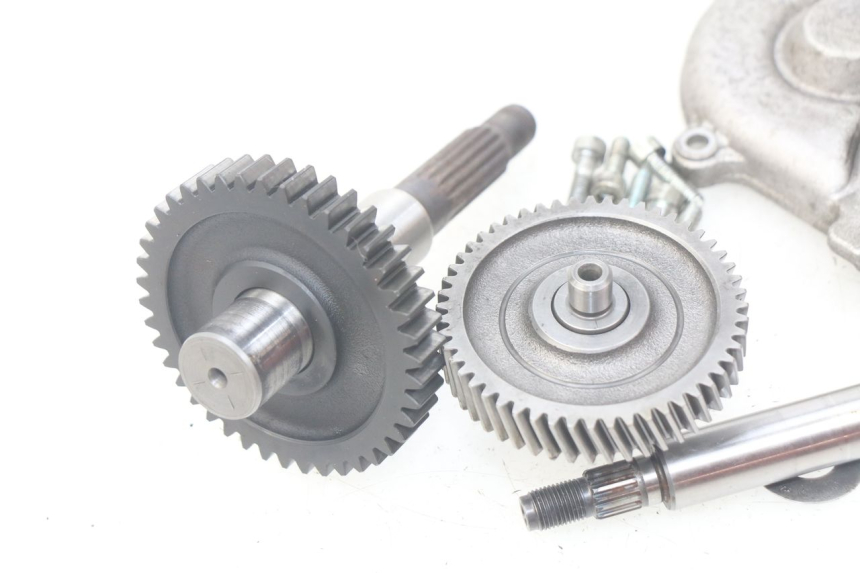 photo de WIELAANDRIJVING YAMAHA SLIDER NAKED 50 (2004 - 2018) - Gecontroleerd onderdeel