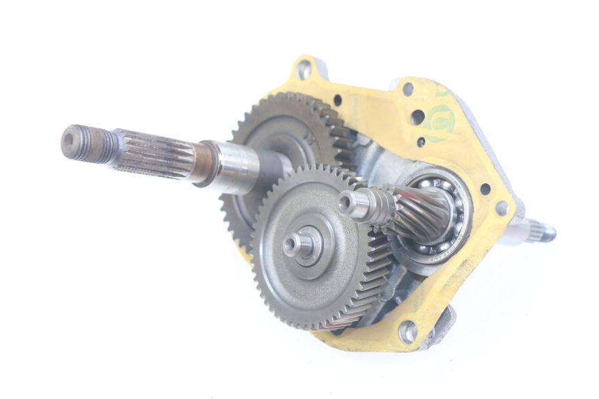 photo de WIELAANDRIJVING YAMAHA SLIDER NAKED 50 (2004 - 2018) - Hoofdaanzicht