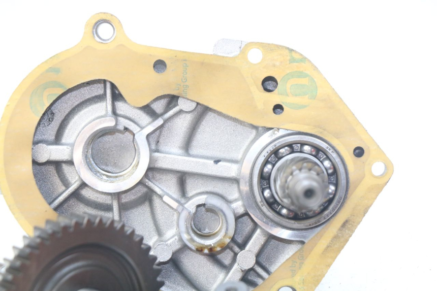 photo de WIELAANDRIJVING YAMAHA SLIDER NAKED 50 (2004 - 2018) - Detail van het onderdeel