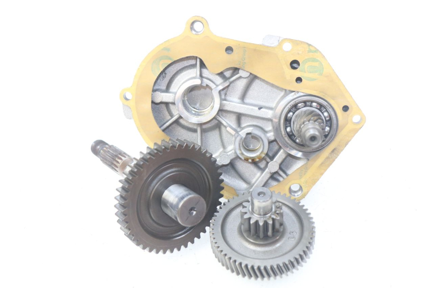 photo de WIELAANDRIJVING YAMAHA SLIDER NAKED 50 (2004 - 2018) - Andere kijkhoek