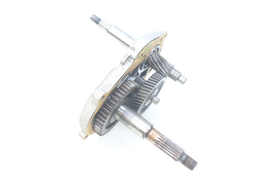 photo de WIELAANDRIJVING YAMAHA SLIDER NAKED 50 (2004 - 2018) - Technische close-up