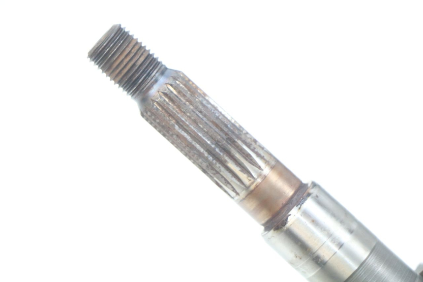 photo de WIELAANDRIJVING YAMAHA SLIDER NAKED 50 (2004 - 2018) - Markeringen en referenties