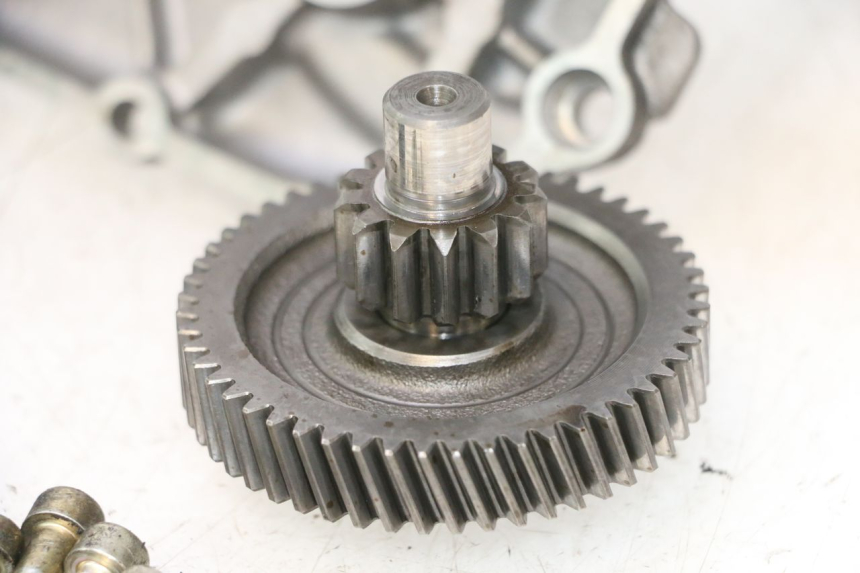photo de WIELAANDRIJVING YAMAHA SLIDER 50 (1999 - 2004) - Kenmerkende details