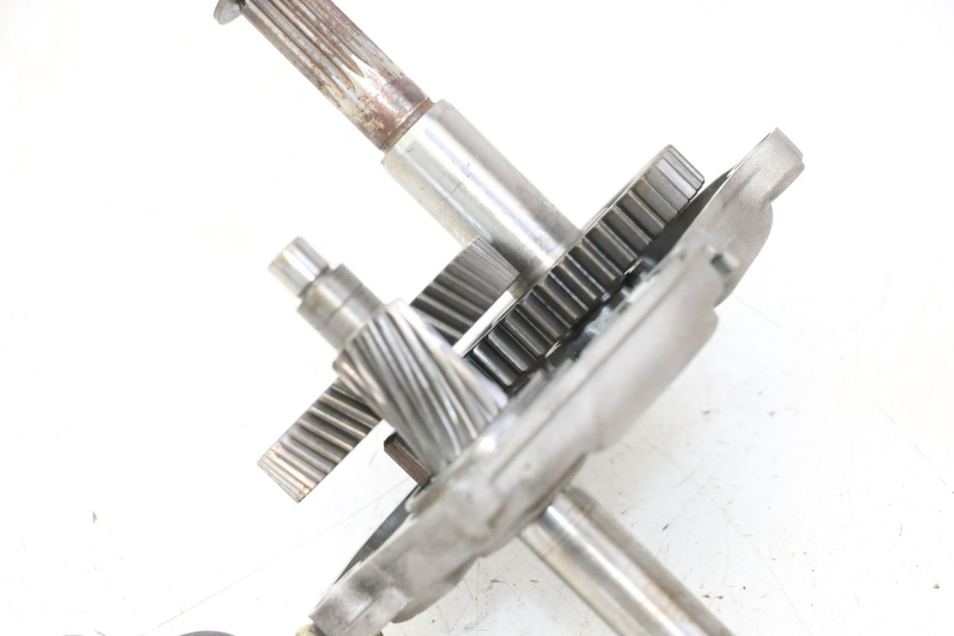 photo de WIELAANDRIJVING YAMAHA SLIDER 50 (1999 - 2004) - Technische close-up