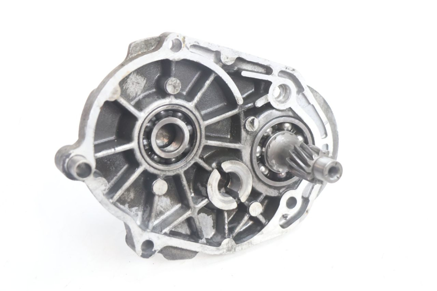 photo de WIELAANDRIJVING PEUGEOT SPEEDFIGHT 2 AC 50 (2000 - 2009) - Technische close-up
