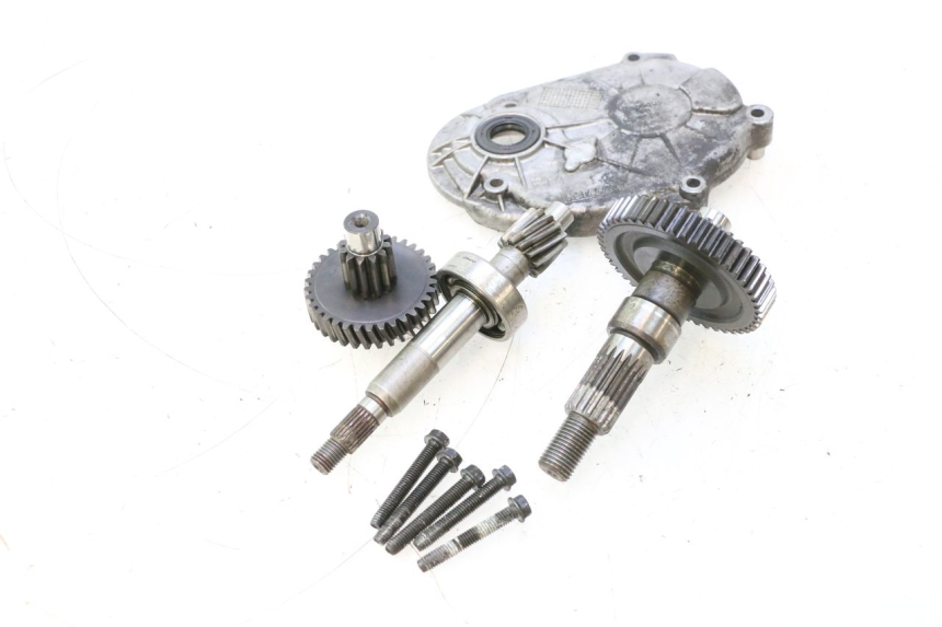 photo de WIELAANDRIJVING PEUGEOT SPEEDFIGHT LC 50 (1996 - 2002) - Detail van het onderdeel