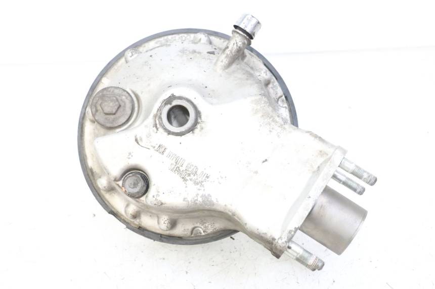 photo de WIELAANDRIJVING HONDA ST PAN EUROPEAN 1300 (2002 - 2013) - Hoofdaanzicht