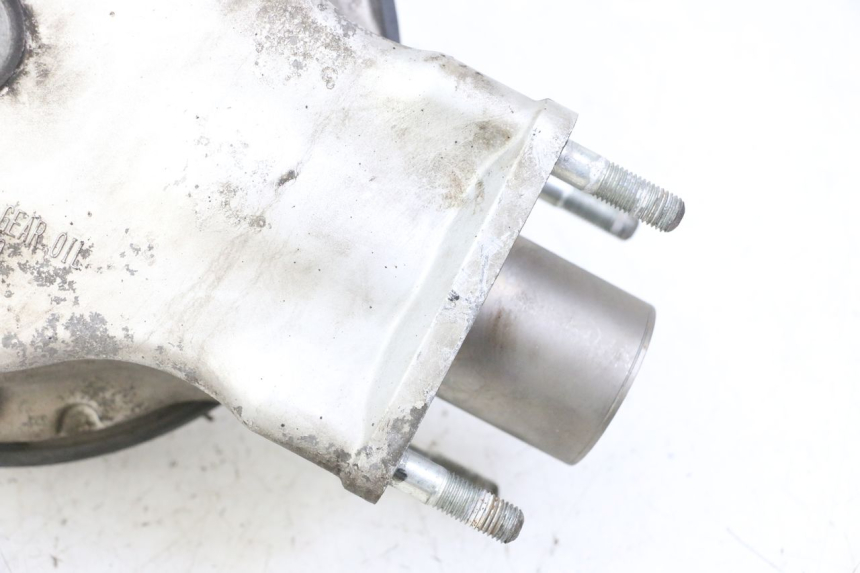 photo de WIELAANDRIJVING HONDA ST PAN EUROPEAN 1300 (2002 - 2013) - Detailaanzicht