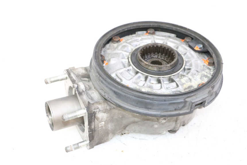 photo de WIELAANDRIJVING HONDA ST PAN EUROPEAN 1300 (2002 - 2013) - Andere kijkhoek