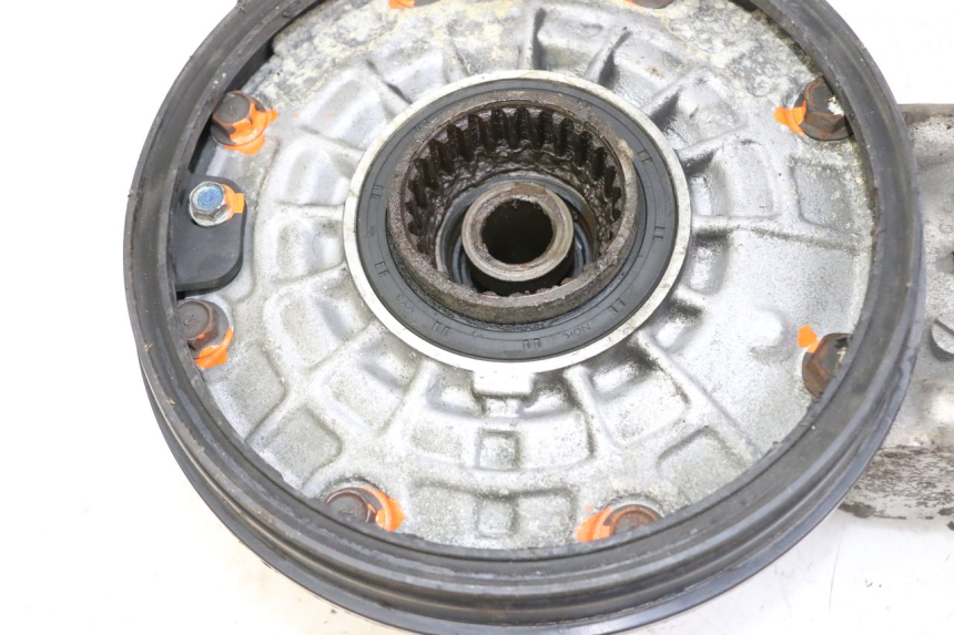 photo de WIELAANDRIJVING HONDA ST PAN EUROPEAN 1300 (2002 - 2013) - Technische close-up