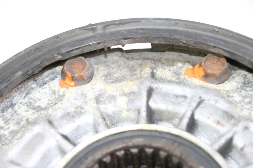 photo de WIELAANDRIJVING HONDA ST PAN EUROPEAN 1300 (2002 - 2013) - Bevestigingspunten
