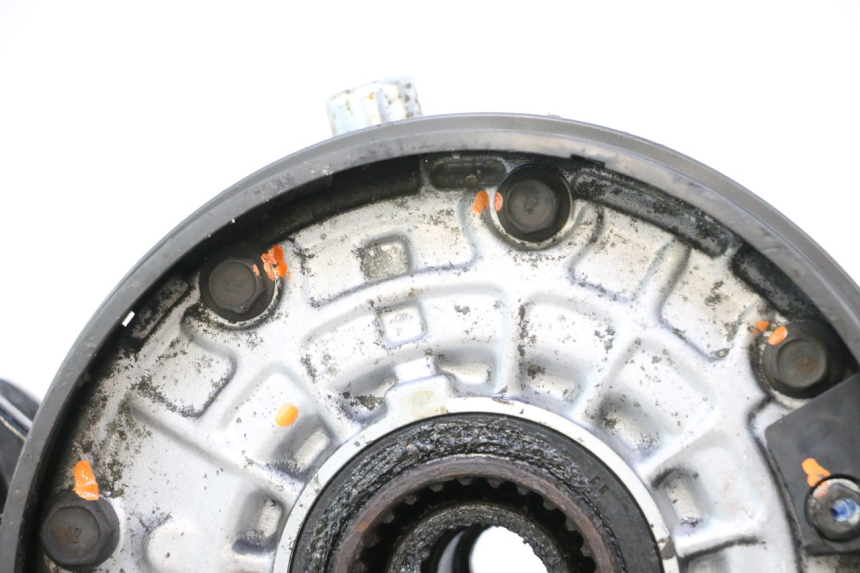 photo de WIELAANDRIJVING HONDA ST PAN EUROPEAN 1100 (1990 - 2002) - Detailaanzicht
