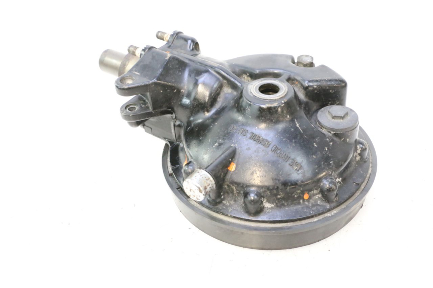 photo de WIELAANDRIJVING HONDA ST PAN EUROPEAN 1100 (1990 - 2002) - Andere kijkhoek