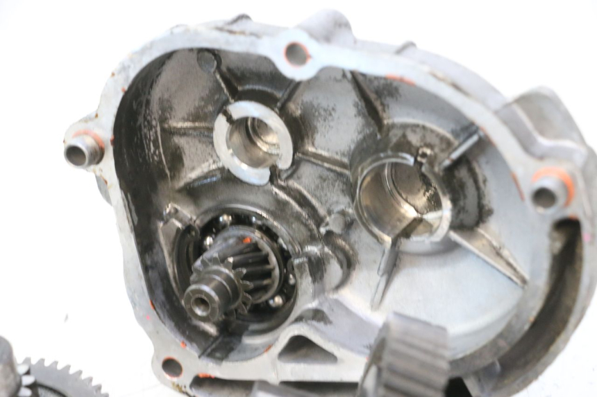 photo de WIELAANDRIJVING GILERA STALKER 50 (2004 - 2014) - Kenmerkende details