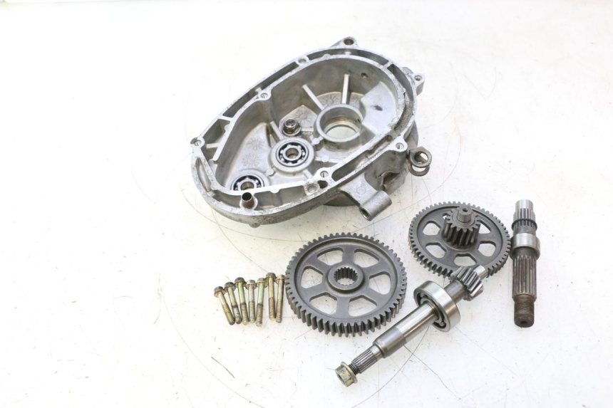 photo de WIELAANDRIJVING KYMCO SUPER 8 2T 50 (2007 - 2013) - Detail van het onderdeel