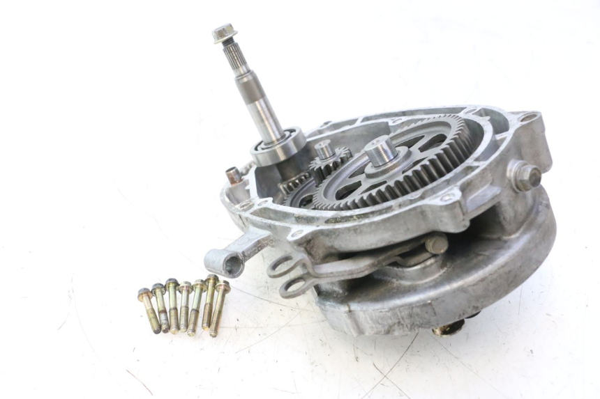 photo de WIELAANDRIJVING KYMCO SUPER 8 2T 50 (2007 - 2013) - Kenmerkende details