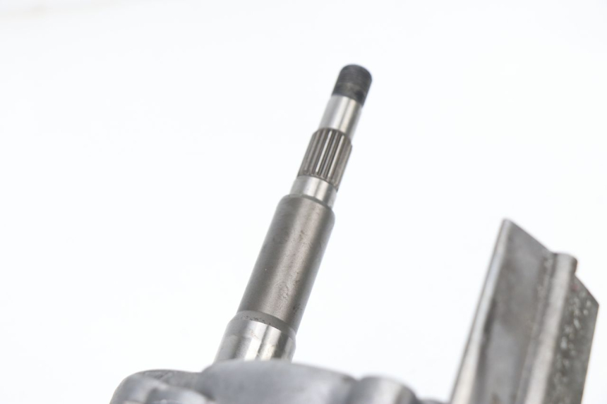 photo de WIELAANDRIJVING SYM MAXSYM I 400 (2011 - 2016) - Technische close-up