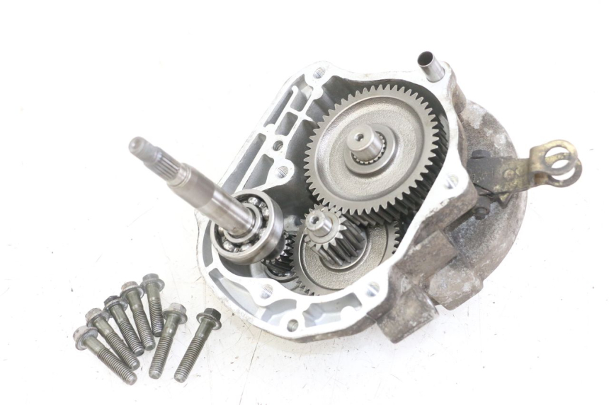 photo de WIELAANDRIJVING TNT MOTOR ROMA 10' 4T 50 (2019 - 2022) - Hoofdaanzicht