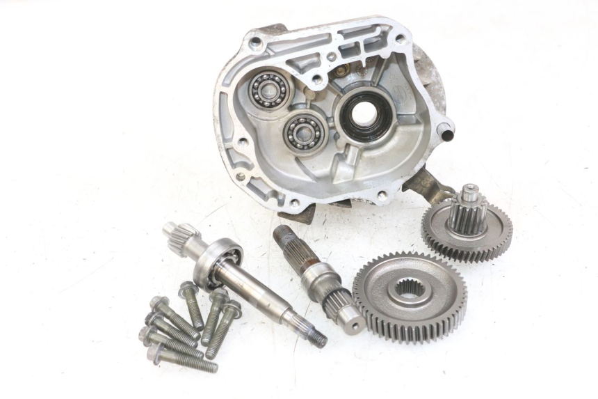 photo de WIELAANDRIJVING TNT MOTOR ROMA 10' 4T 50 (2019 - 2022) - Detail van het onderdeel