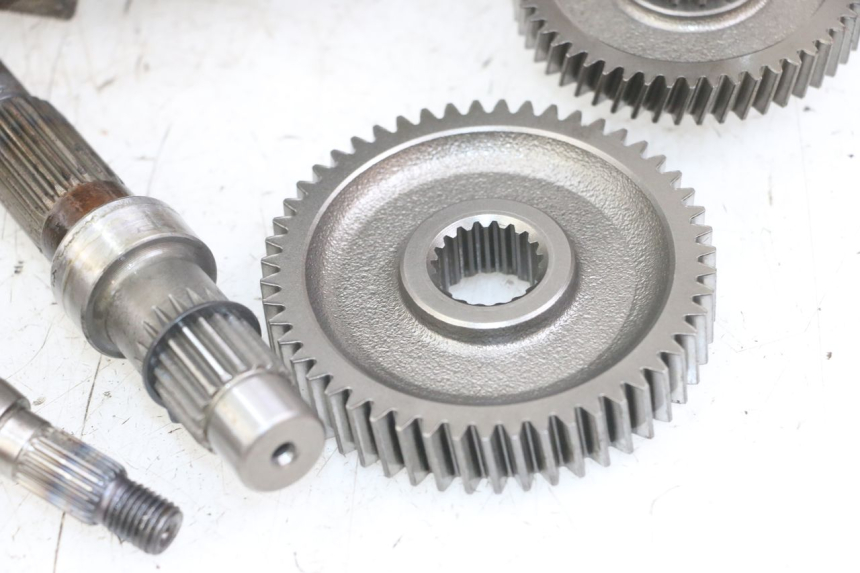 photo de WIELAANDRIJVING TNT MOTOR ROMA 10' 4T 50 (2019 - 2022) - Productaanzicht