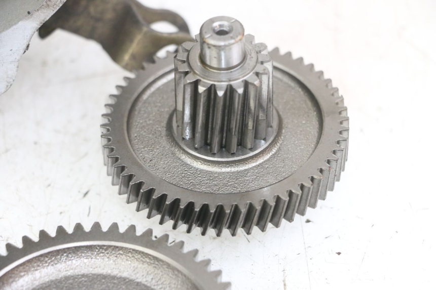 photo de WIELAANDRIJVING TNT MOTOR ROMA 10' 4T 50 (2019 - 2022) - Kenmerkende details