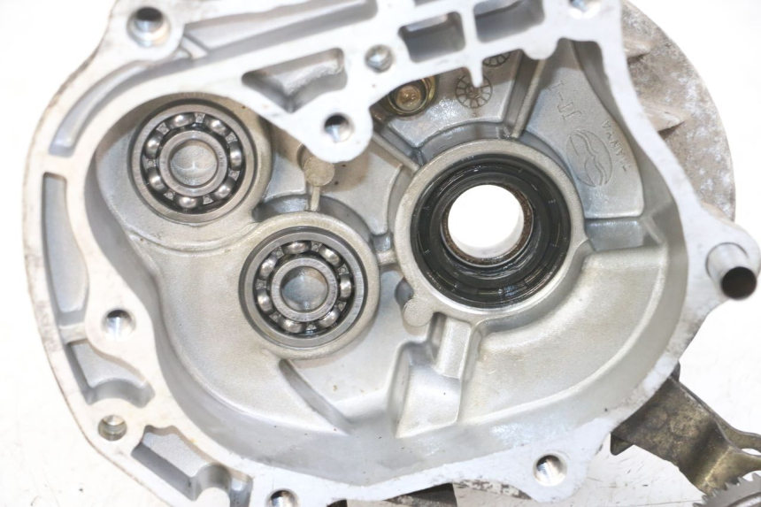 photo de WIELAANDRIJVING TNT MOTOR ROMA 10' 4T 50 (2019 - 2022) - Zoom op componenten