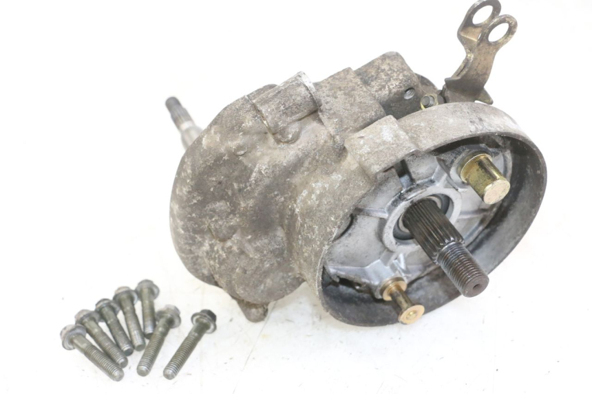 photo de WIELAANDRIJVING TNT MOTOR ROMA 10' 4T 50 (2019 - 2022) - Andere kijkhoek