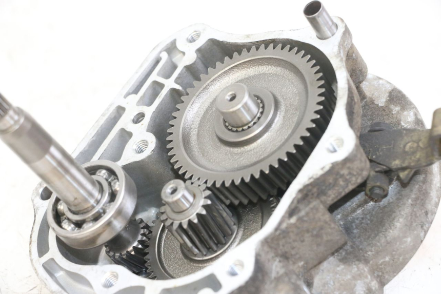 photo de WIELAANDRIJVING TNT MOTOR ROMA 10' 4T 50 (2019 - 2022) - Technische close-up