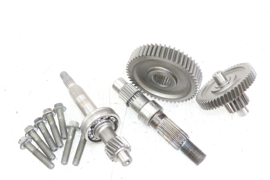 photo de WIELAANDRIJVING TNT MOTOR ROMA 10' 4T 50 (2019 - 2022) - Bevestigingspunten